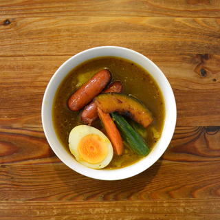 スープカレー マルナ_0