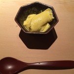 銀座うち山 - デザート