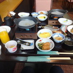 Washoku Sabou Youkoukan - 朝食