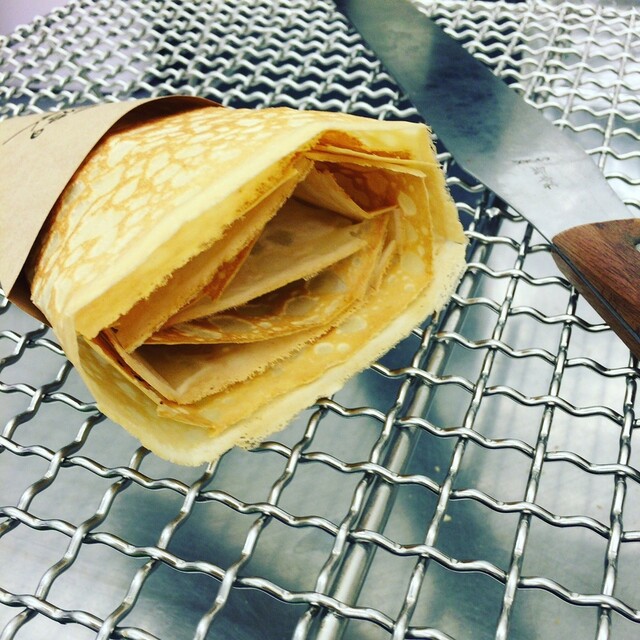 crepeあまのじゃく>