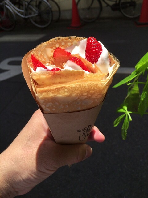 crepeあまのじゃく>