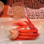 大海 - 100916富山　大海　お通し！