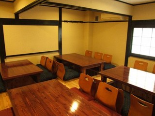 Fukumaru Bekkan - 【最大40名様までの個室】気軽でリラックスできる雰囲気の福まるでは、会社帰りの宴会や語らいの場となっております