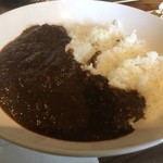 ぢょいふる - チキン南蛮&カレー（￥850）