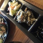 ぢょいふる - とり胸タタキ定食（￥750）