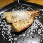 タケル クインディチ - 地タケノコのインパデッラ　