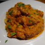 タケル クインディチ - 赤海老のトマトクリーム・タリアテッレ　