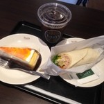 TULLY'S COFFEE - ＯＰＥＮ記念のつもり＾＾