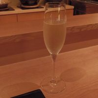銀座 とよだ - ノンアルコールワイン
