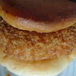 ミサキベーカリー - コロッケパン