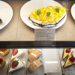 Cake Cafe 楽 - 