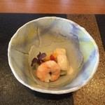 Yamazato Restaurant - 突き出し２