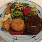 アーティザン - 洋食屋スペシャル　デミグラスで