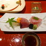 御料理 堀川 - 造り