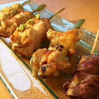 滋賀県産近江地鶏