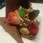 カカオティエゴカン - 