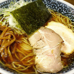 良温 - ☆らおんそば☆醤油