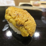 日本橋蛎殻町 すぎた - 雲丹