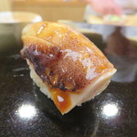 日本橋蛎殻町 すぎた - 子持ちの槍烏賊