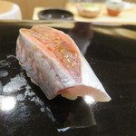 日本橋蛎殻町 すぎた - 鯵