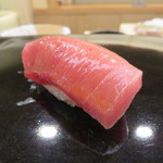 日本橋蛎殻町 すぎた - 那智勝浦の中トロ