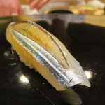 日本橋蛎殻町 すぎた - カンヌキ