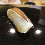 日本橋蛎殻町 すぎた - 小肌