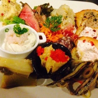 スペイン料理 TOKOsie_2