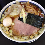 中華そば 亀喜屋 - 