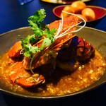 THE KITCHEN TABLE - チリクラブ