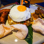 THE KITCHEN TABLE - フライドライス