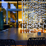 THE KITCHEN TABLE - テラス席