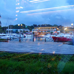 THE KITCHEN TABLE - ヨットハーバーも見える店内