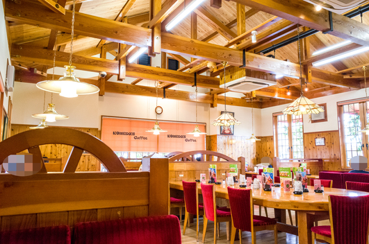 Komeda Coffee Ten Ichigojugo Gosen Tokoname Ten photo 4