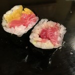 尽誠 - トロタクと鉄火