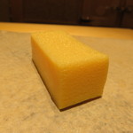 鮨 さいとう - 玉子