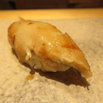 鮨 さいとう - 穴子握り