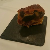 レストラン・モリエール - フルーツケーキ