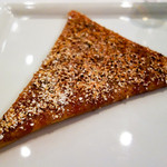 Gunther's Modern French Cuisine - アップルタルト