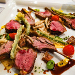 Gunther's Modern French Cuisine - 仔羊