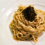 Gunther's Modern French Cuisine - エンジェルヘアーパスタ