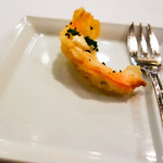 Gunther's Modern French Cuisine - 海老その２