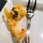 Gunther's Modern French Cuisine - 海老