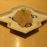 鮨 さいとう - 富山の白烏賊1