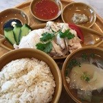 シンガポール海南鶏飯 水道橋店