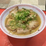 金龍ラーメン - ☆【金龍】さんのチャーシューラーメン☆