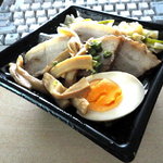 Yatai Deri - 100916角煮丼（500円）