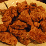 アダン食堂 - あげぶた