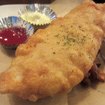 STONE - フィッシュアンドチップス