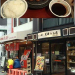 カツリ - トンカツ定食  ¥780-
(ご飯おかわり自由)